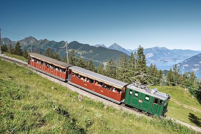 Schynige Platte Cogwheel Railway Return Ticket - Key points to know before you go