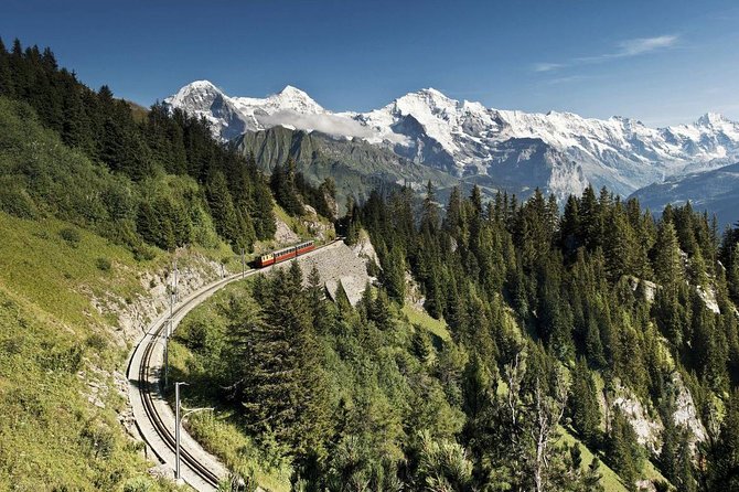 Schynige Platte Cogwheel Railway Return Ticket - How much time should you allow?