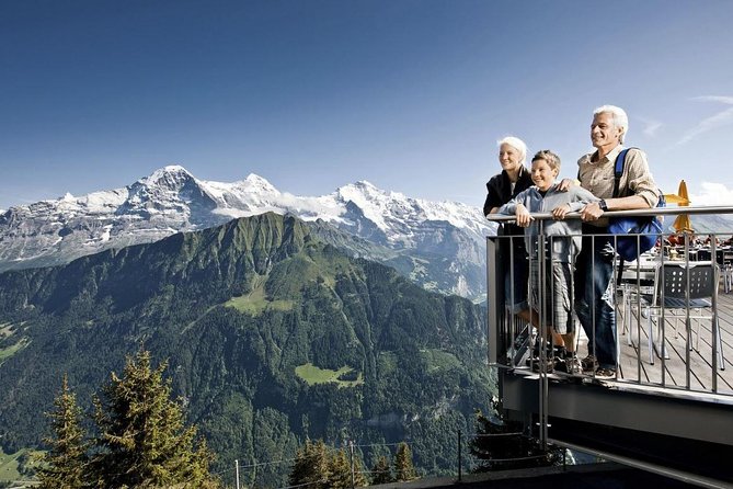 Schynige Platte Cogwheel Railway Return Ticket - Is the $85.07 ticket good value?