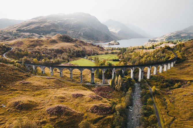 Scotland in 5 Days Including Jacobite Steam Train from Edinburgh - Why this five-day route works