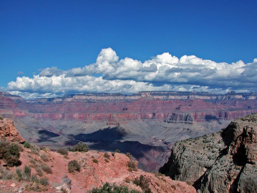 Sedona, AZ: Grand Canyon Guided Tour and Historic Railway - Why this Sedona to Grand Canyon route works