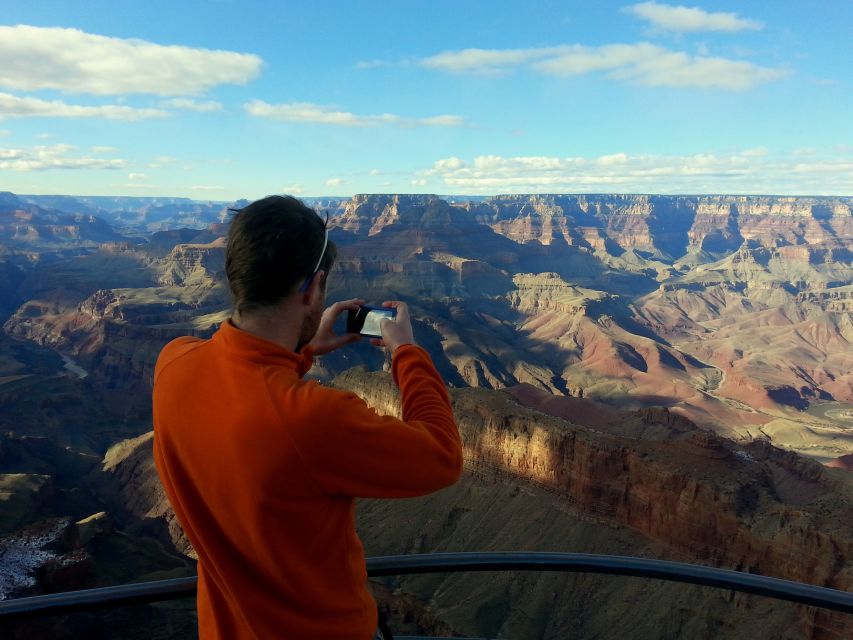 Sedona, AZ: Grand Canyon Guided Tour and Historic Railway - Price, comfort, and the real value