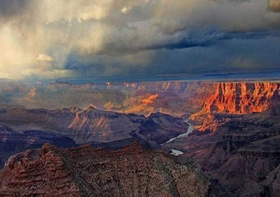 Sedona/Flagstaff: Grand Canyon Tour & First-Class Train Ride - Key points at a glance