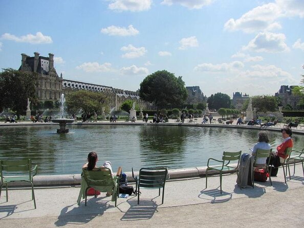 See 15+ Top Sights Paris Tour with Fun Guide, (Walking and Metro Tour) - Key points at a glance