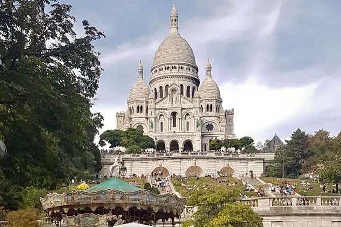 See 15+ Top Sights Paris Tour with Fun Guide, (Walking and Metro Tour) - A fast-moving introduction to Paris
