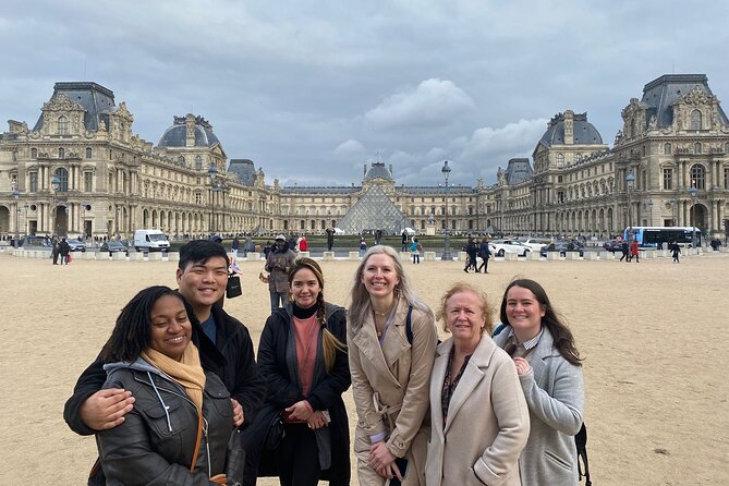 See 15+ Top Sights Paris Tour with Fun Guide, (Walking and Metro Tour) - Hôtel de Ville and the Latin Quarter