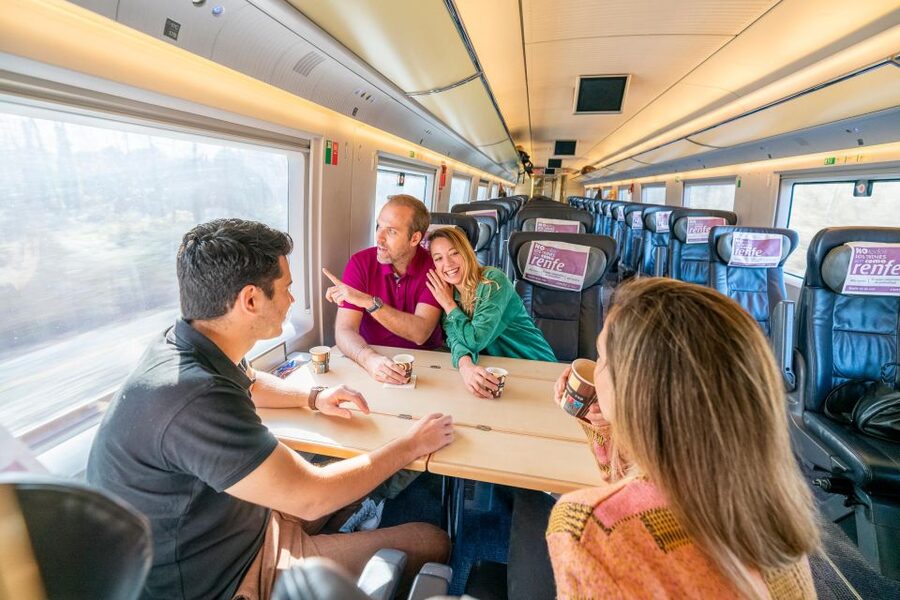 Segovia Private Guided Visit & Alcazar with High Speed Train - Why the fast train changes the day