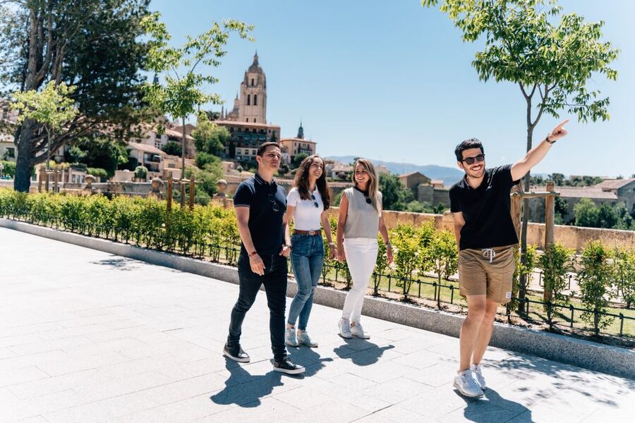 Segovia Private Guided Visit & Alcazar with High Speed Train - Who will enjoy this private day trip