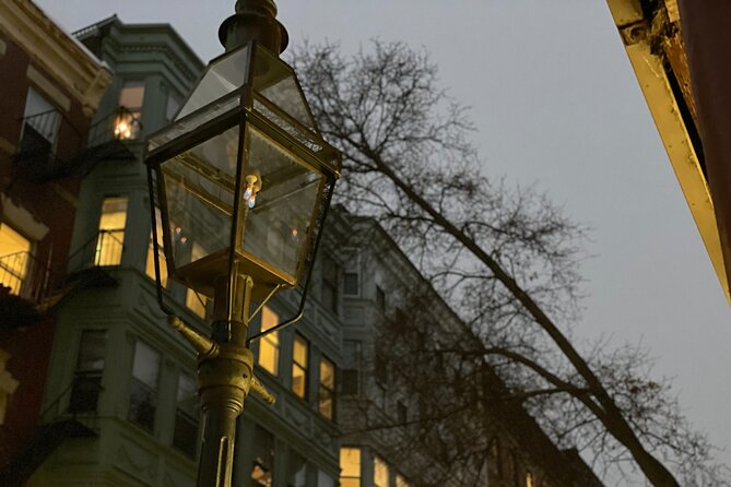 Self-Guided Boston's Beacon Hill Underground Railroad Audio Tour Walking Tour - Lewis Hayden’s home and the risks of station keeping