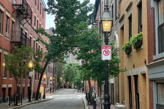 Self-Guided Boston's Beacon Hill Underground Railroad Audio Tour Walking Tour - The Phillips School and Boston’s education battle