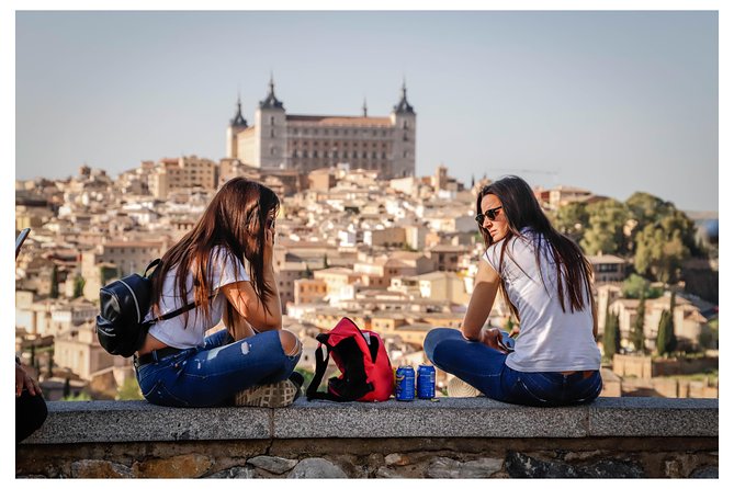 Self-Guided Toledo Day Trip from Madrid with Panoramic Train - Meeting in Madrid and Riding to Toledo