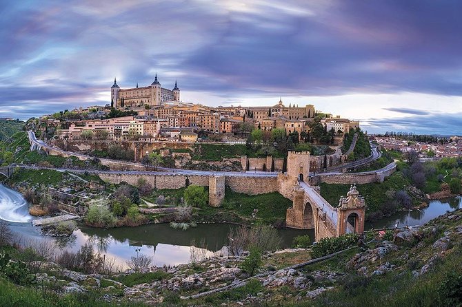 Self-Guided Toledo Day Trip from Madrid with Panoramic Train - The Panoramic Train and the Mirador del Valle