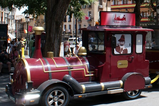 Self-Guided Toledo Day Trip from Madrid with Panoramic Train - Toledo Cathedral in One Hour