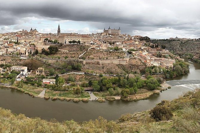 Self-Guided Toledo Day Trip from Madrid with Panoramic Train - The Alcázar and the Army Museum Choice