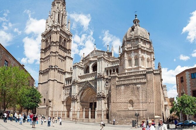 Self-Guided Toledo Day Trip from Madrid with Panoramic Train - Lunch, Free Time, and the Cost of Convenience