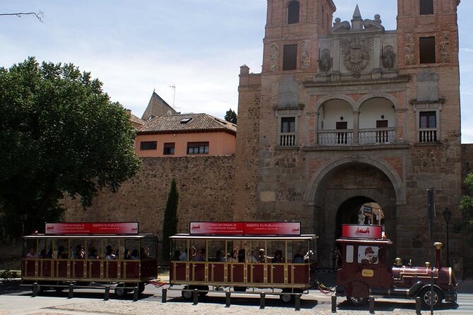 Self-Guided Toledo Day Trip from Madrid with Panoramic Train - Walking Through Toledo’s Steep Old Center