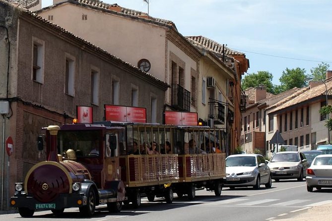 Self-Guided Toledo Day Trip from Madrid with Panoramic Train - Santo Tomé and El Greco’s Toledo