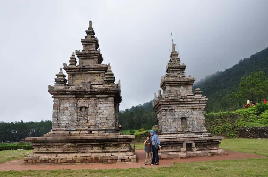 SEMARANG TOURS : GEDONGSONGO TEMPLE/TRAIN MUSEUM AMBARAWA - Key points at a glance