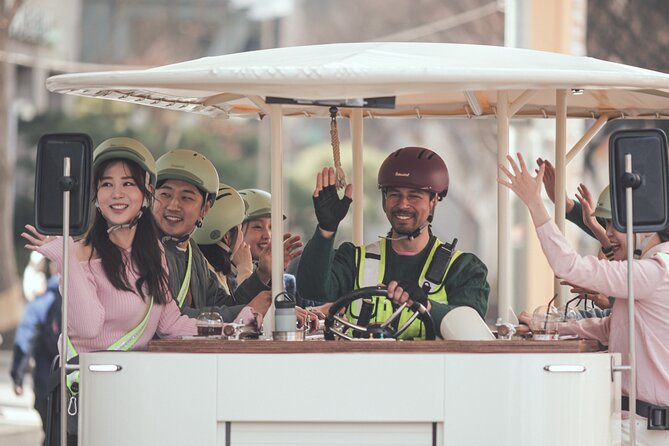 Seoul Tram Pedal Challenge - How much value do you get for $85?