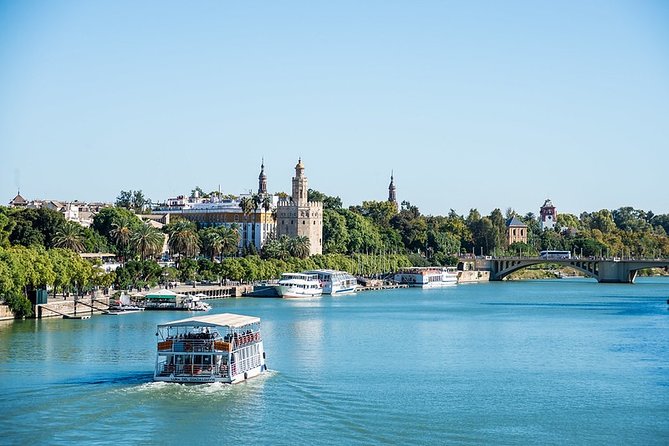 Seville Day Trip from Cordoba by High-Speed Train - Seville Cathedral, a major included visit