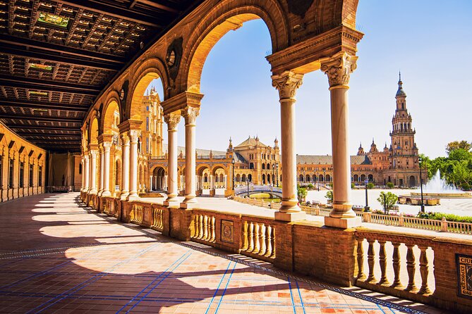 Seville in One Day by High speed Train from Madrid Private Tour - Key details before you commit
