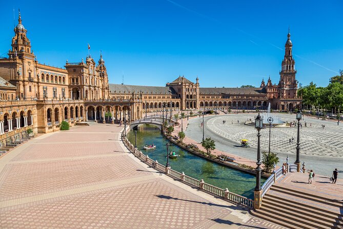 Seville in One Day by High speed Train from Madrid Private Tour - The Cathedral and Alcazar: exterior first, interior by upgrade