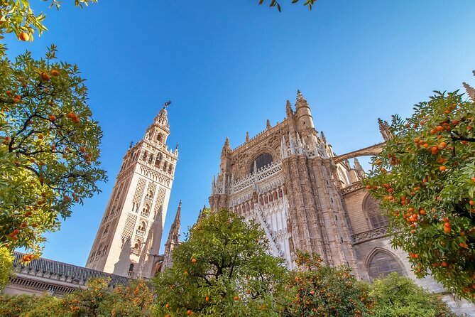 Seville in One Day by High speed Train from Madrid Private Tour - Free time for lunch and your own Seville
