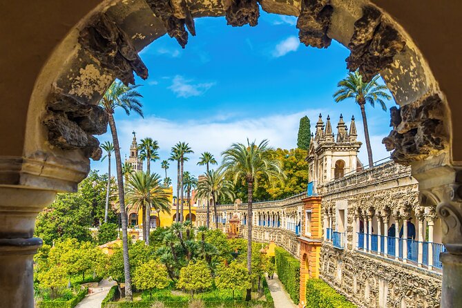 Seville in One Day by High speed Train from Madrid Private Tour - What the $534.62 price buys you