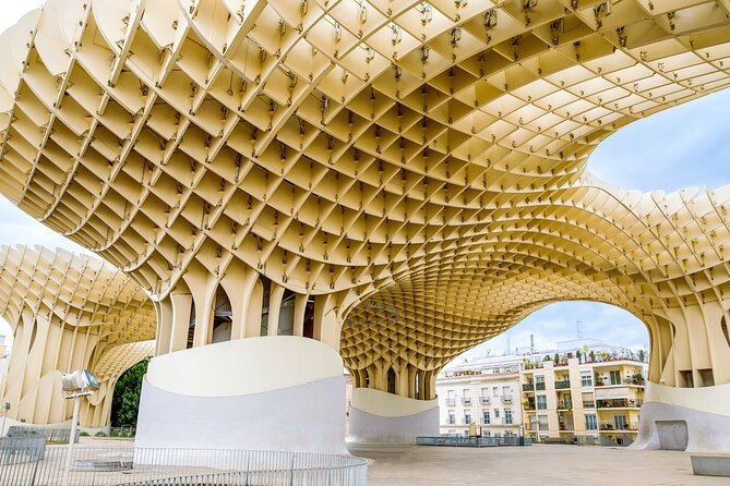Seville in One Day by High speed Train from Madrid Private Tour - The high-speed train to Santa Justa