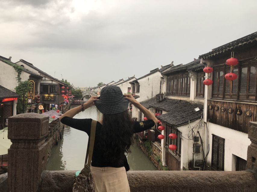 Shanghai: All-Inclusive Suzhou Day Trip by Bullet Train - Humble Administrator’s Garden earns its top billing
