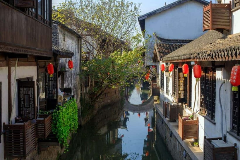 Shanghai: Private Day Tour to Suzhou by Bullet Train - Key points at a glance