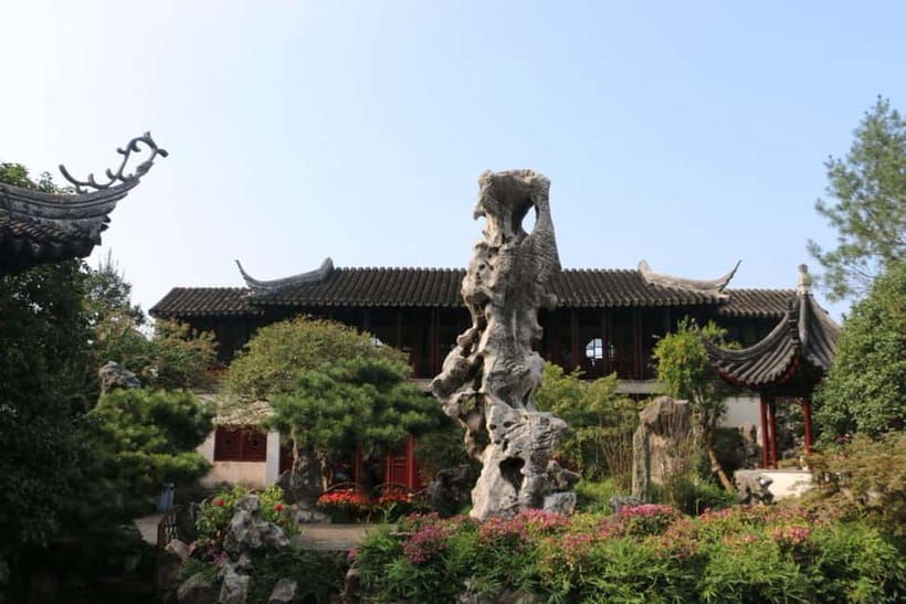 Shanghai: Private Day Tour to Suzhou by Bullet Train - Why Suzhou works so well as a Shanghai day trip