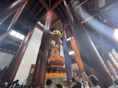Private Guided Tour to Hangzhou by Bullet Train