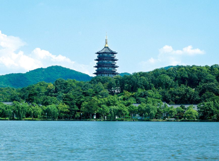 Shanghai: Private Guided Tour to Hangzhou by Bullet Train - Transport, pickup, and the real value of $314