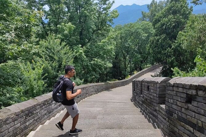 Shanghai: Southern Great Wall Day Trip by Bullet Train - The bullet train turns a difficult day into an easy one