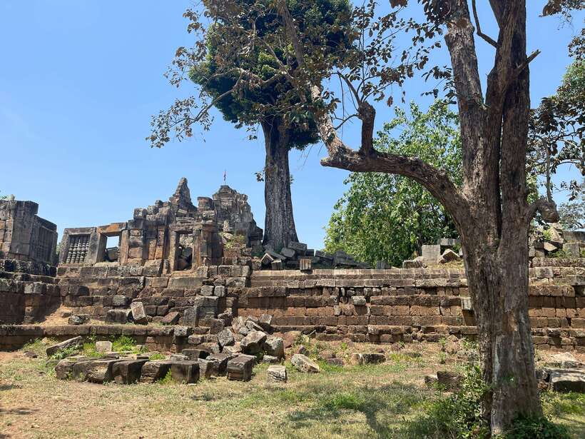 Siem Reap to Battambang: Bamboo Train and Bat Cave - Who should book this Battambang day trip?