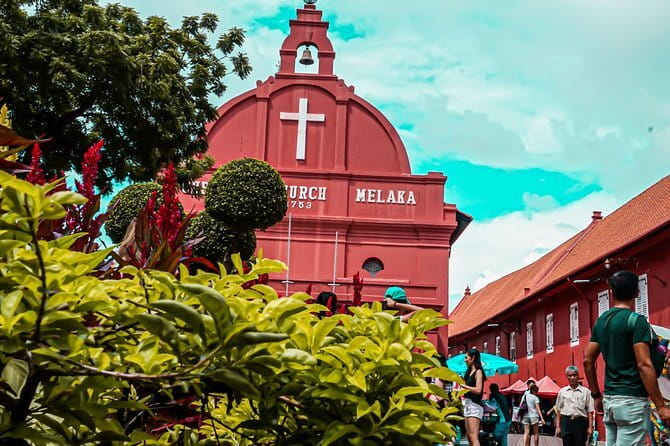 Singapore Cycling Tour - Rail Corridor, Civic District, & Food! - Padang and the National Gallery need a little context