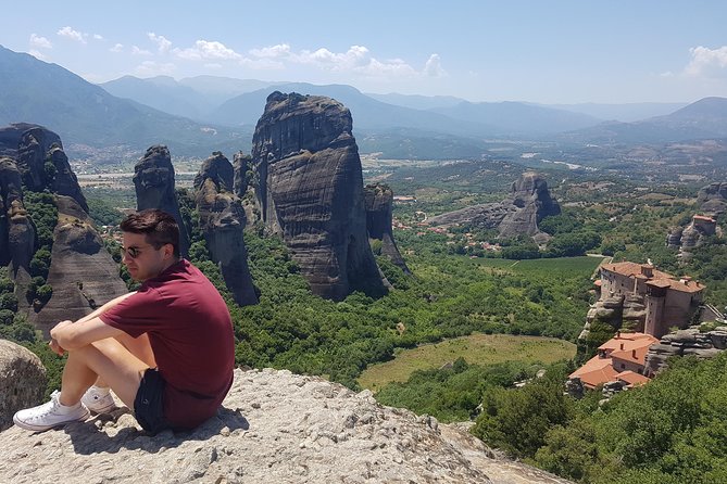 Single day rail trip from Thessaloniki to Meteora - Timing, tickets, and the return plan