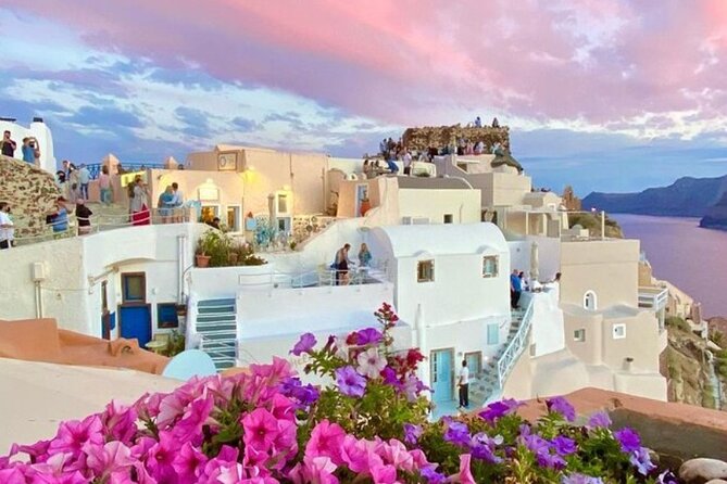 Skip Sky Tram !!! Hassle-Free 5 Hour Tour for Cruise Passengers - Finikia offers a calmer blue-dome photo stop