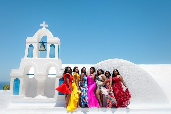 Skip Sky Tram !!! ZERO-STRESS CRUISE-FRIENDLY 5 Hour Tour - Oia in one carefully timed hour