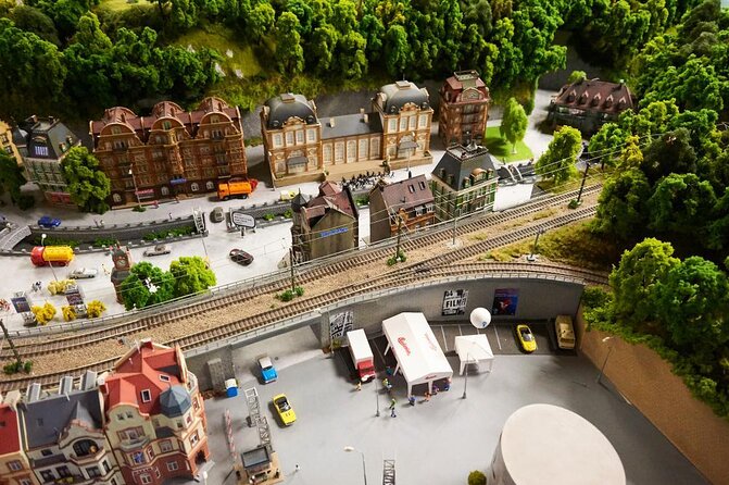 Skip the Line: Kingdom of Railways Entrance Ticket in Prague - Prague in miniature, one train at a time