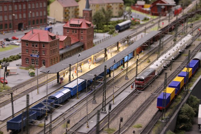 Skip the Line: Kingdom of Railways Entrance Ticket in Prague - A sensible stop for families with younger children