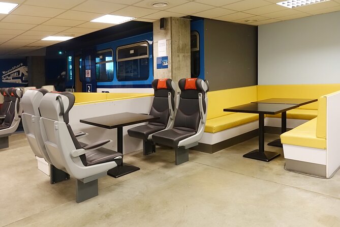 Skip the Line: Kingdom of Railways Entrance Ticket in Prague - How long should you allow?
