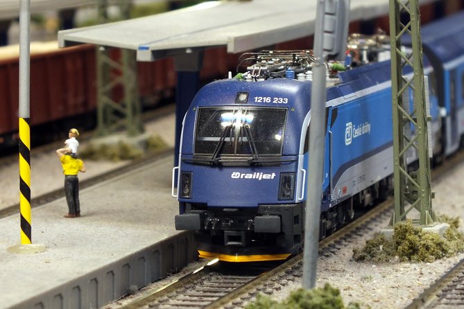 Skip the Line: Kingdom of Railways Entrance Ticket in Prague - Why the detail matters