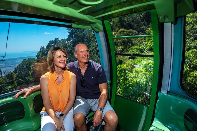 Skip the Line Kuranda Scenic Railway Gold Class and Skyrail Rainforest Cableway - Quick points to know