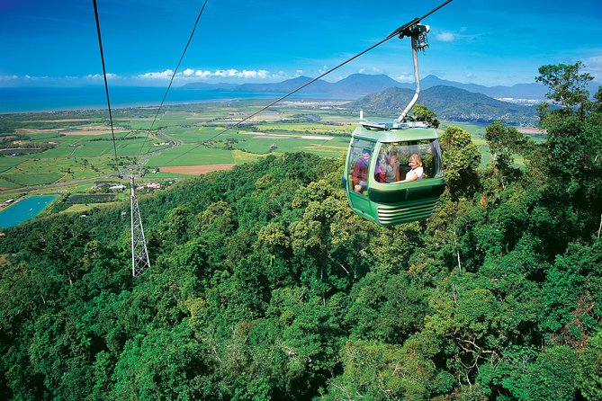 Skip the Line Kuranda Scenic Railway Gold Class and Skyrail Rainforest Cableway - Should you book the Gold Class Kuranda tour?