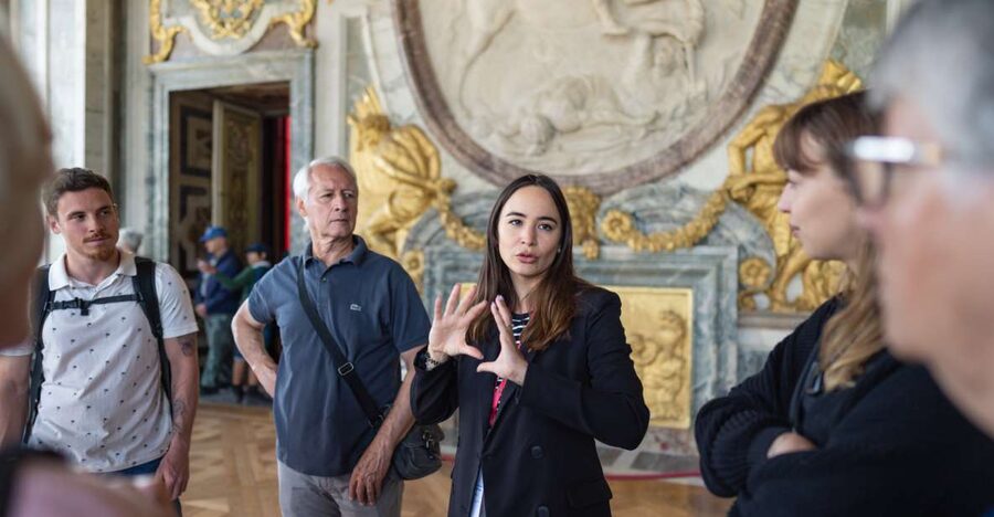 Skip-the-Line Versailles Palace Tour by Train from Paris - Key points to know before booking