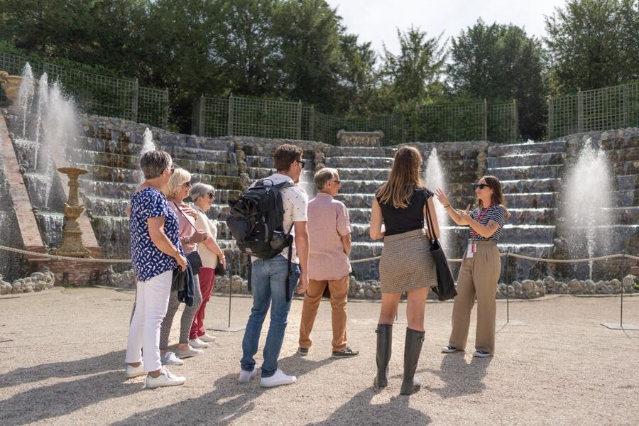 Skip-the-Line Versailles Palace Tour by Train from Paris - Crowds, weather, and the amount of walking