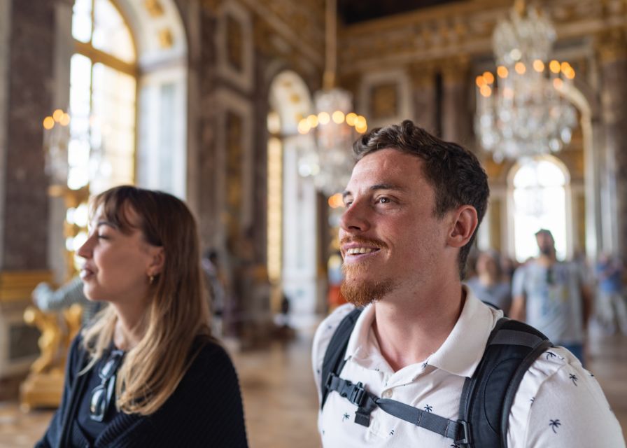 Skip-the-Line Versailles Palace Tour by Train from Paris - Should you book it?
