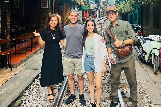 Small Group Half-day Hanoi City Tour with Train Street Visit (4h) - What the $41.23 price really covers